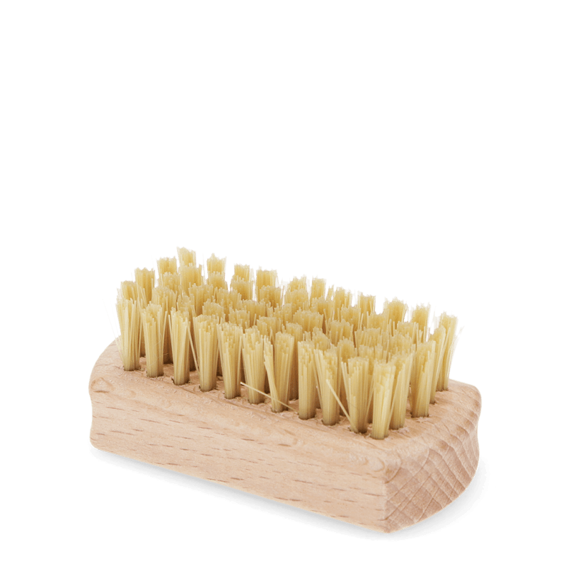 Rex London Mini Wooden Nail Brush - Butterfly