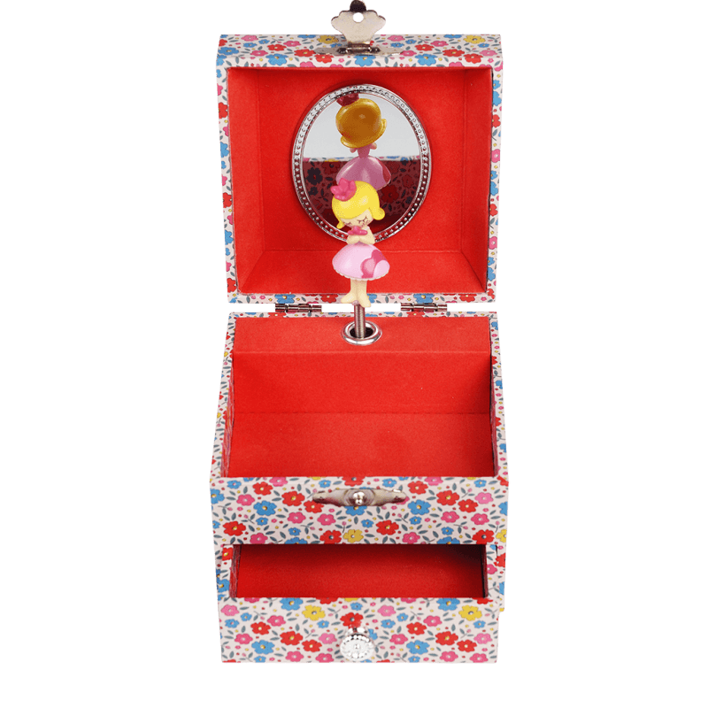Rex London Musical Jewellery Box - Tilde