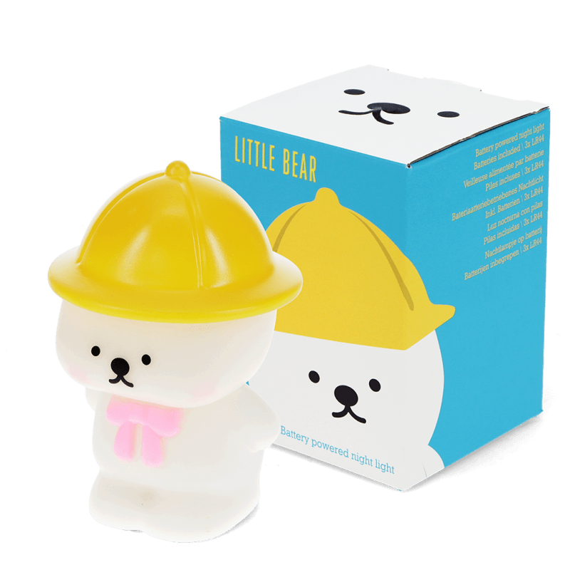 Rex London Night Light - Little Bear