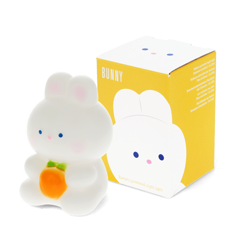 Rex London Night Light - Little Bunny