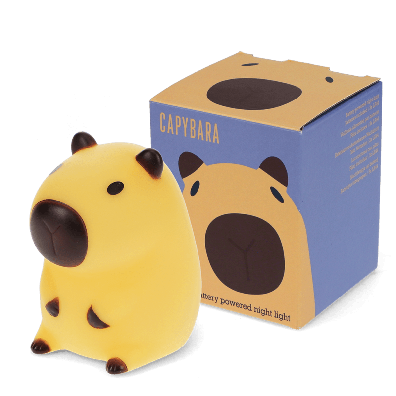 Rex London Night Light - Little Capybara