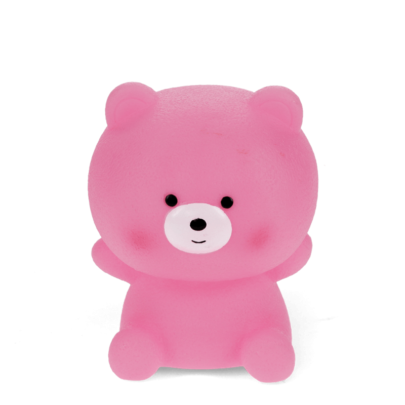 Rex London Night Light - Little Pink Teddy