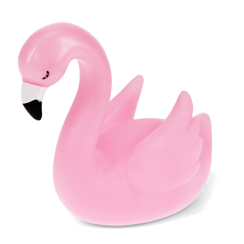 Rex London Night Light - Pink Flamingo