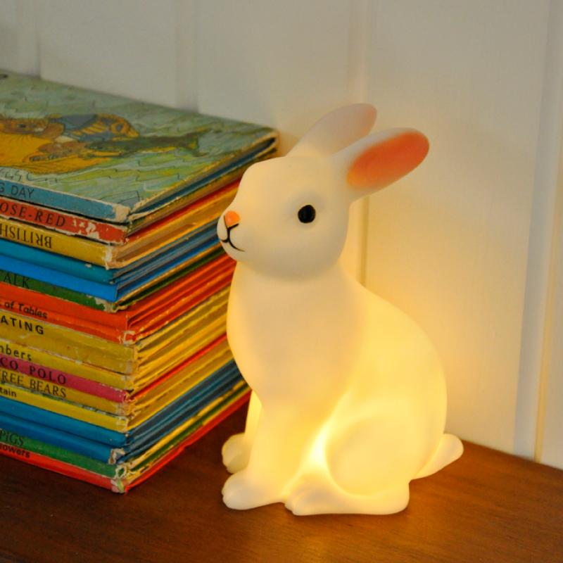 rex london Night light - Rabbit