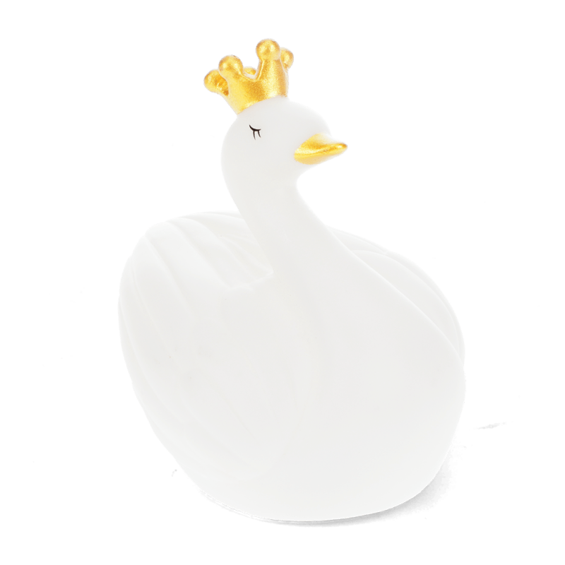 Rex London Night Light - Swan
