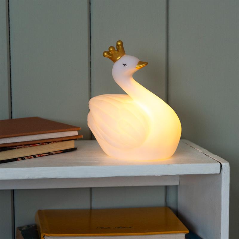rex london Night light - Swan