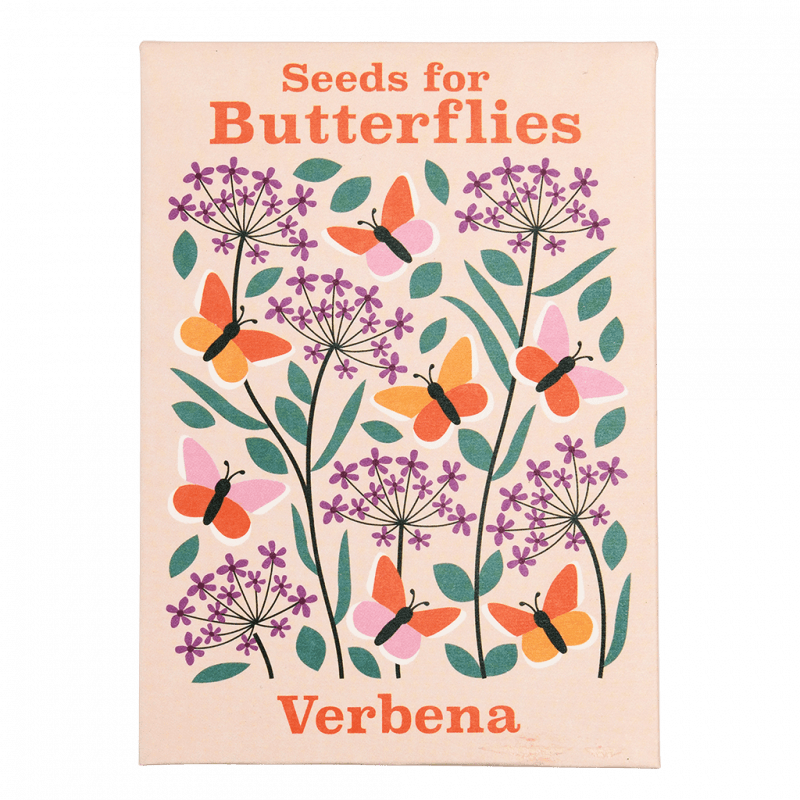 Rex London Pack Of Flower Seeds (assorted - SINGLE)