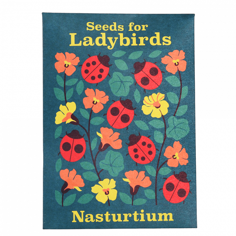 Rex London Pack Of Flower Seeds (assorted - SINGLE)