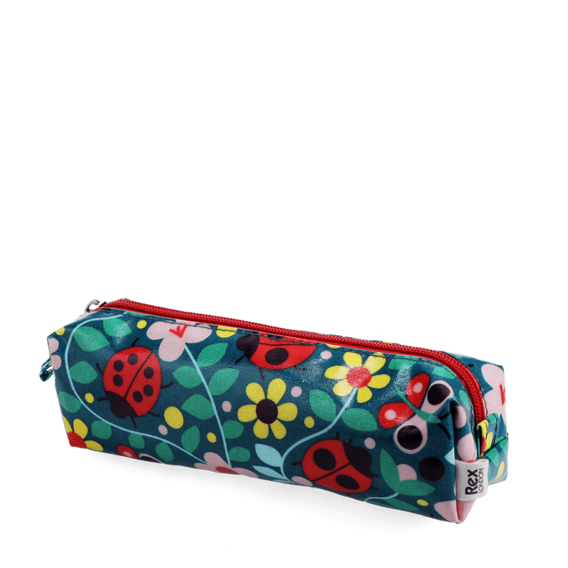 Rex London Pencil Case - Ladybird