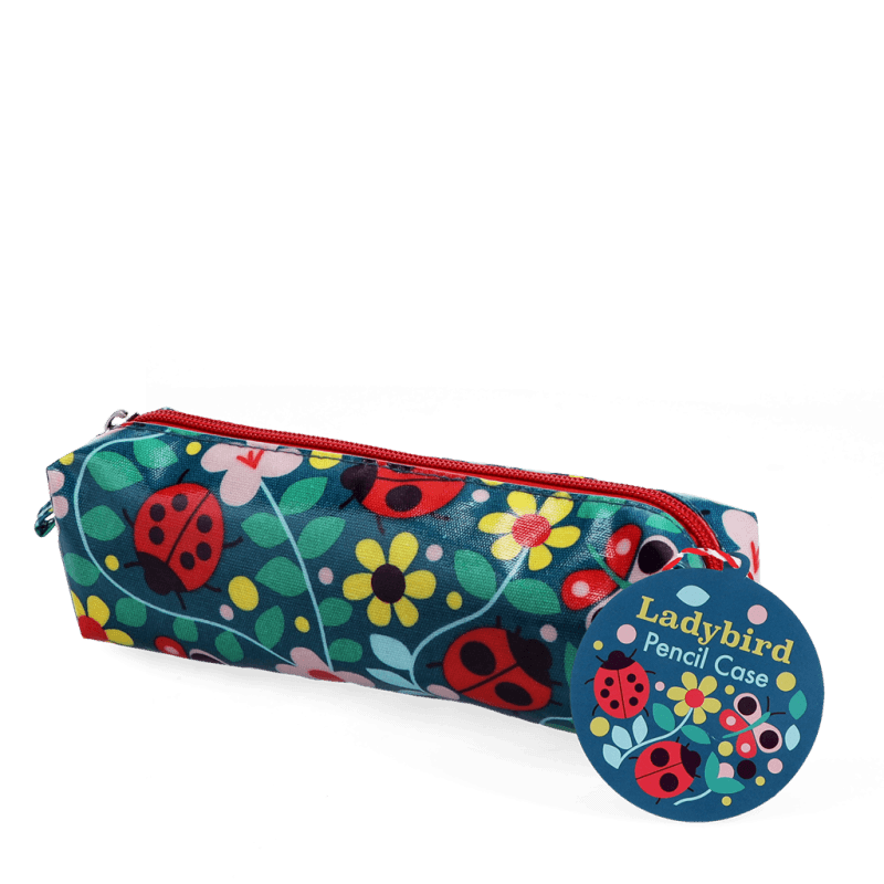 Rex London Pencil Case - Ladybird