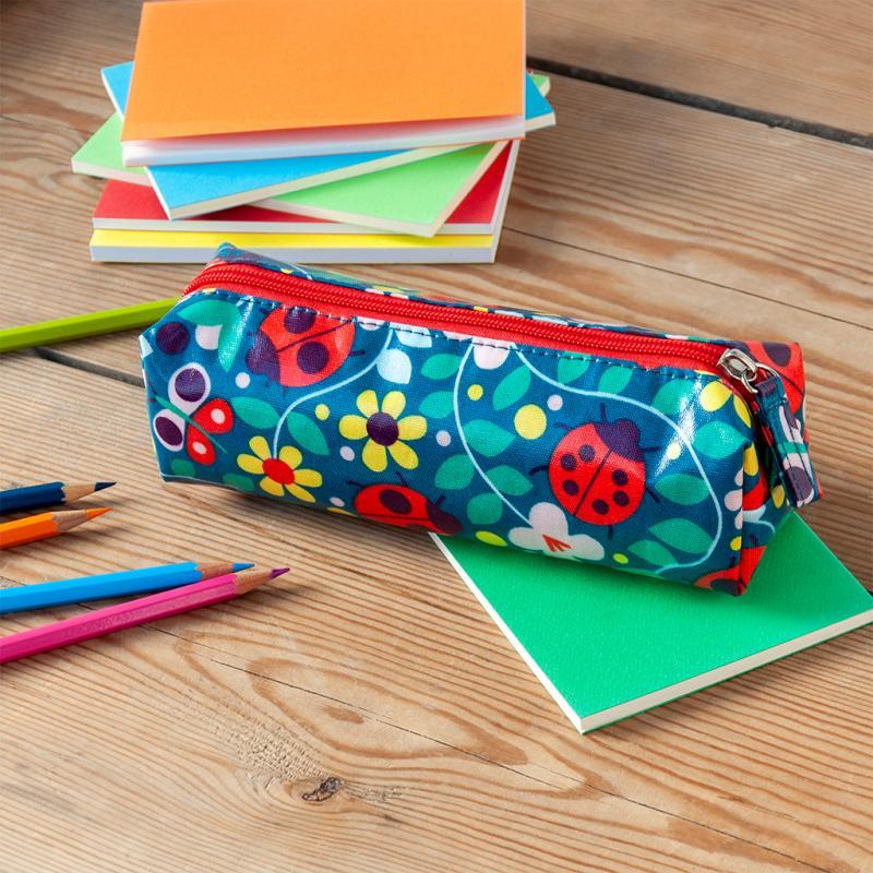 rex london Pencil case - Ladybird