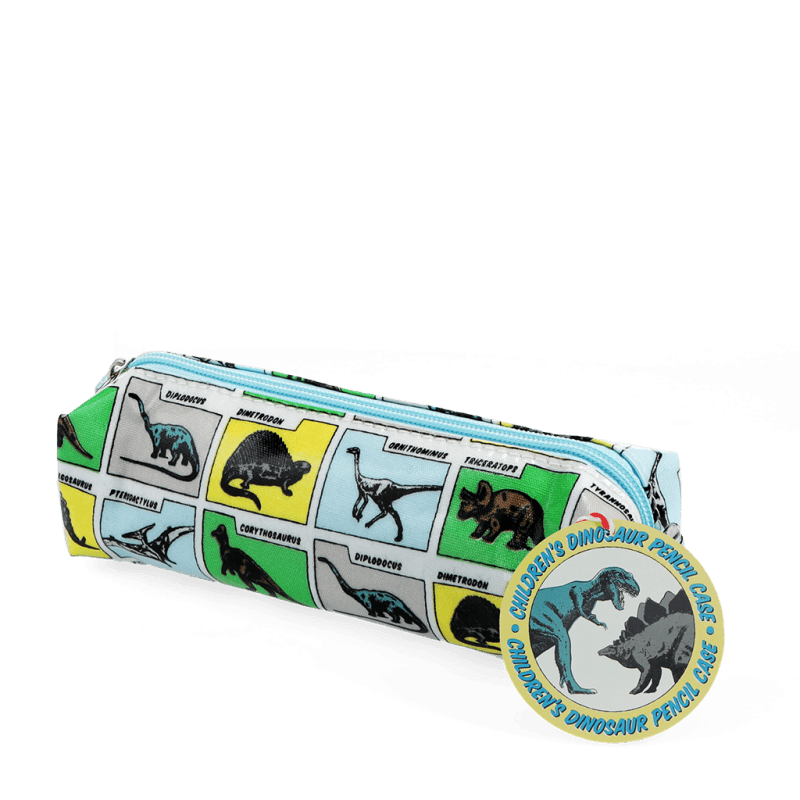 Rex London Pencil Case - Prehistoric Land