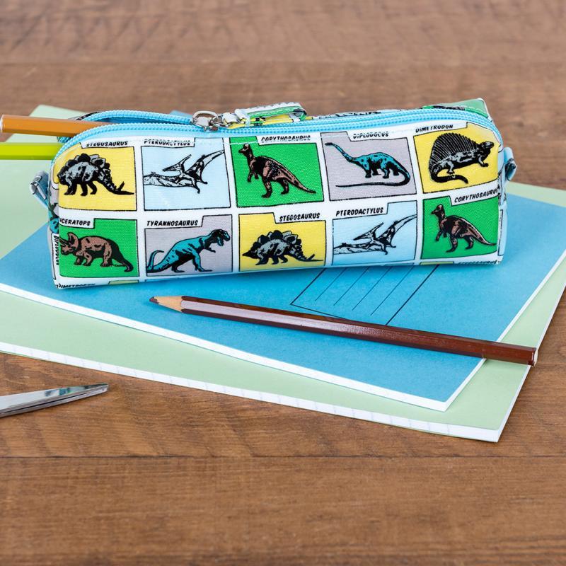 rex london Pencil case - Prehistoric Land