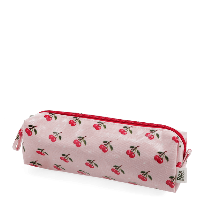 Rex London Pencil Case - Red Cherry