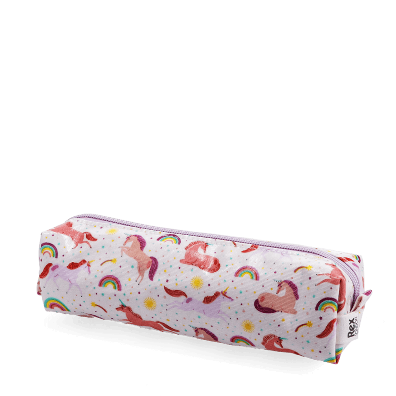 Rex London Pencil Case - Unicorn