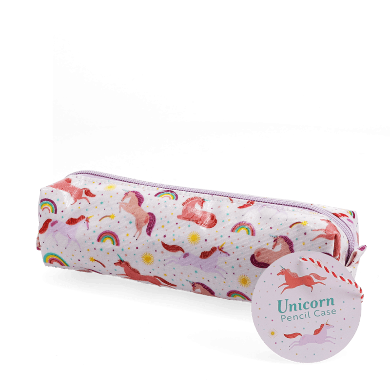 Rex London Pencil Case - Unicorn