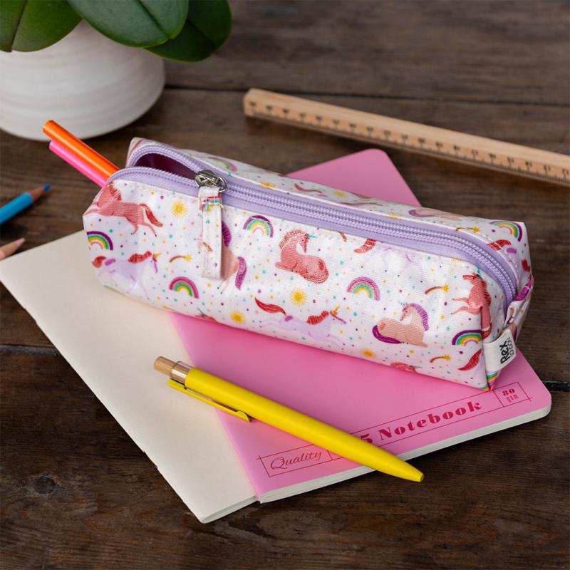 rex london Pencil case - Unicorn