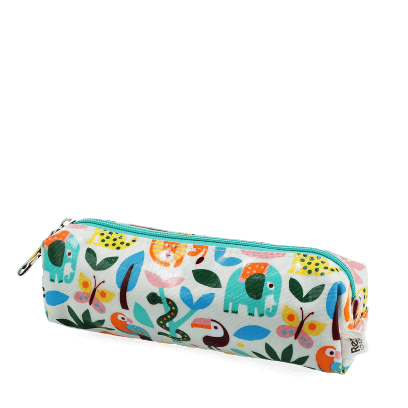 Rex London Pencil Case - Wild Wonders
