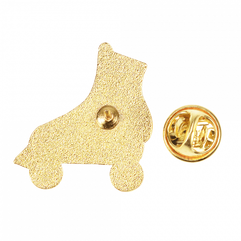 Rex London Pin Badge - Roller Skate