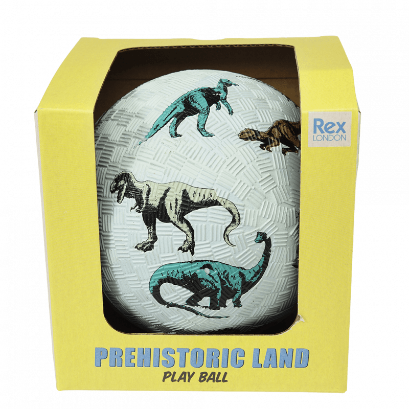 Rex London Play Ball - Prehistoric Land