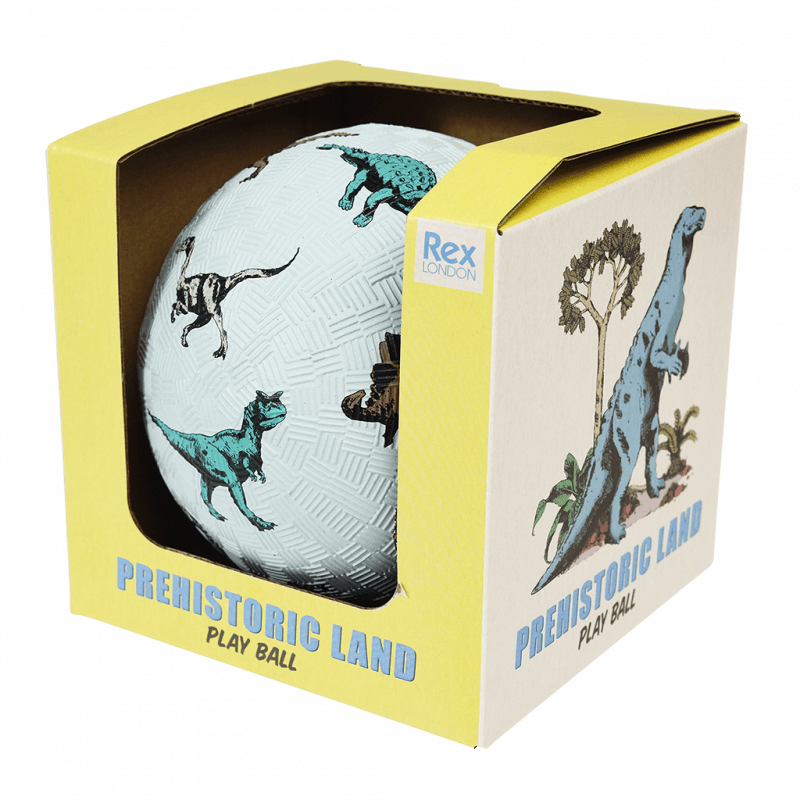 Rex London Play Ball - Prehistoric Land