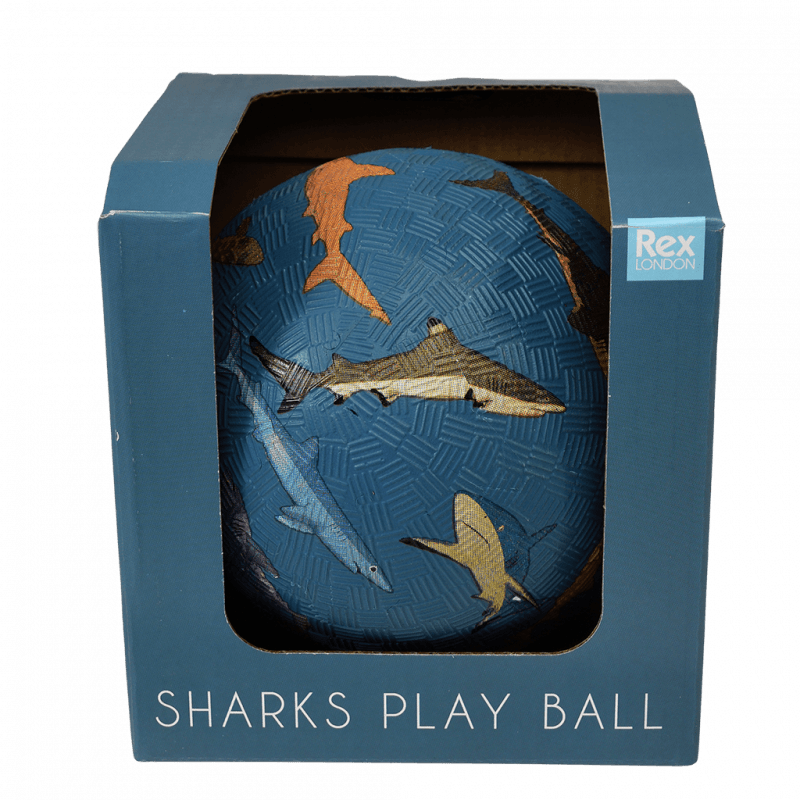 Rex London Play Ball - Sharks