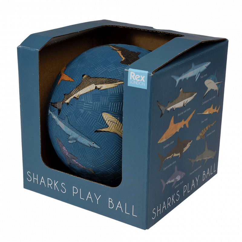 Rex London Play Ball - Sharks