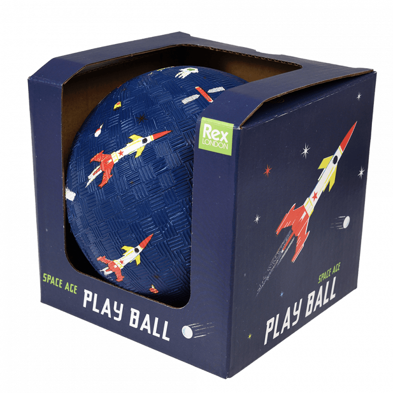Rex London Play Ball - Space Age