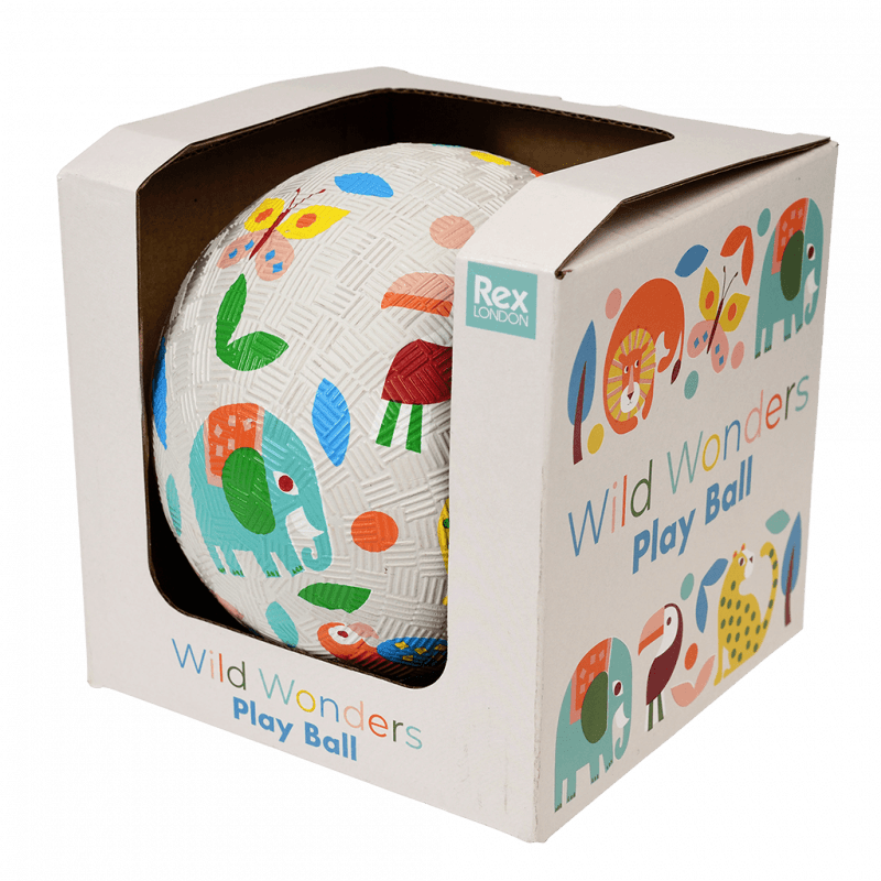 Rex London Play Ball - Wild Wonders