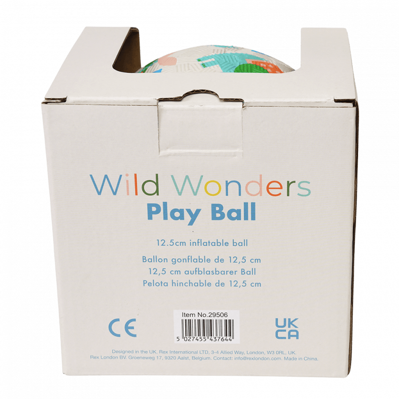 Rex London Play Ball - Wild Wonders