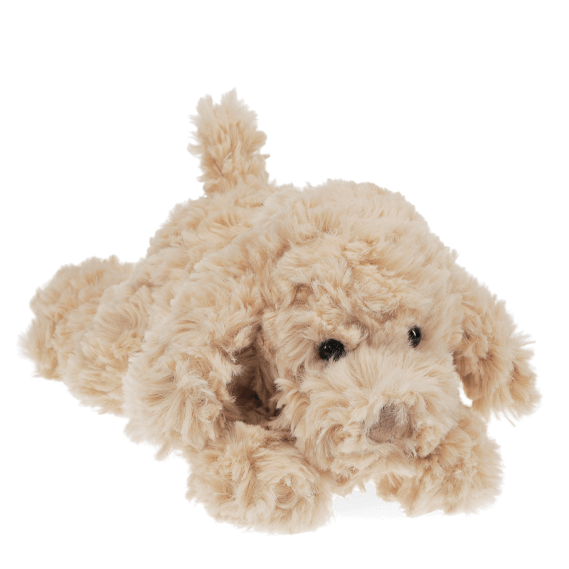 Rex London Plush Toy - Golden Brown Dog