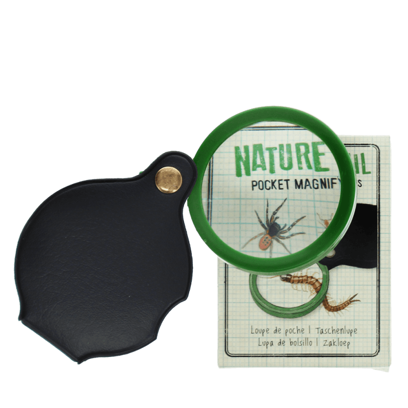 rex london Pocket magnifying glass - Nature Trail