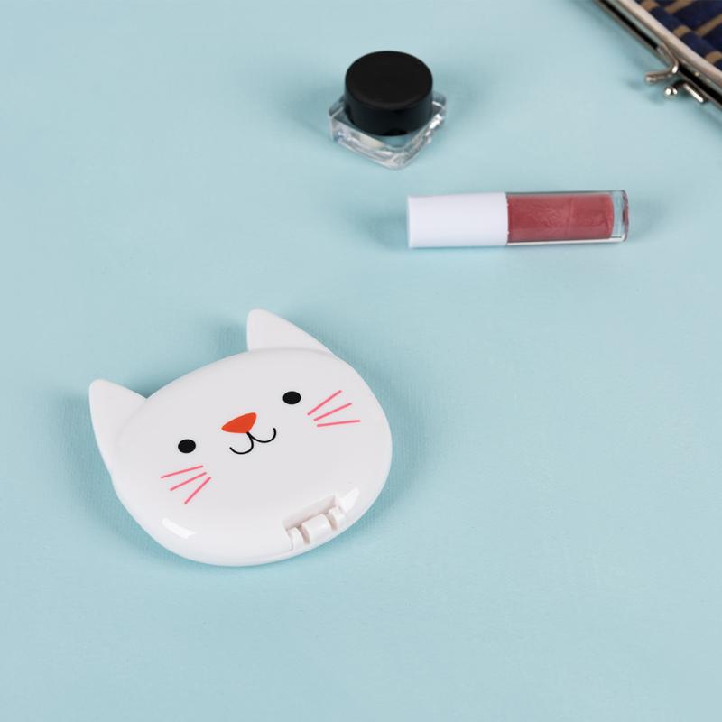 rex london Pocket mirror - Cookie the Cat
