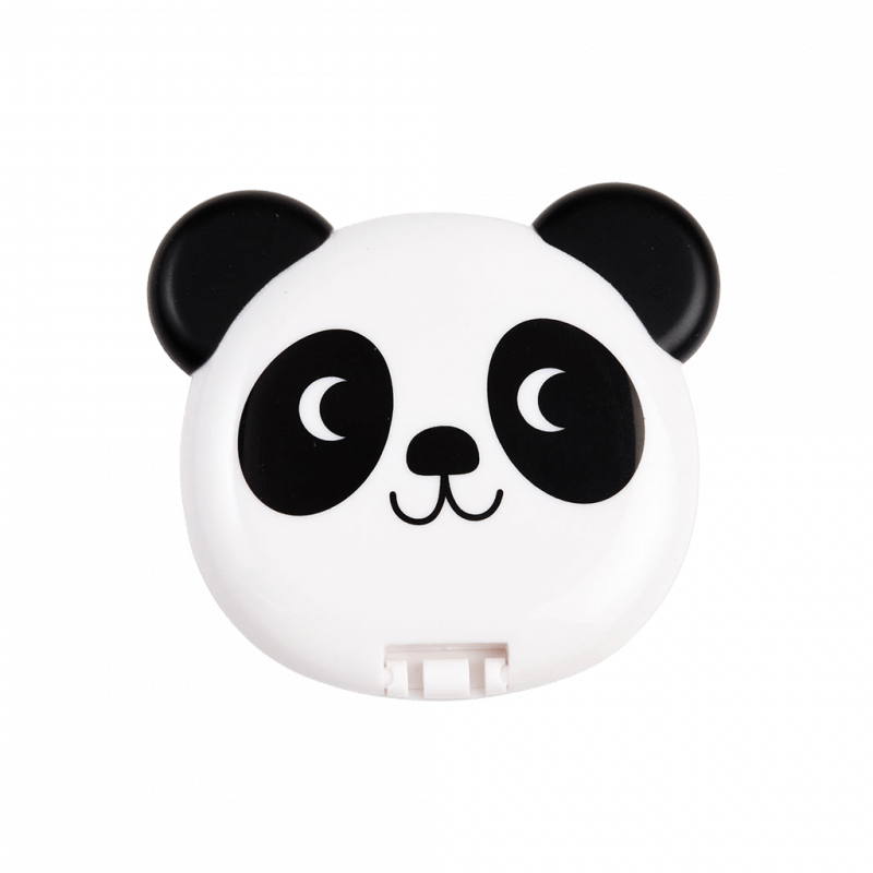 Rex London Pocket Mirror - Miko The Panda