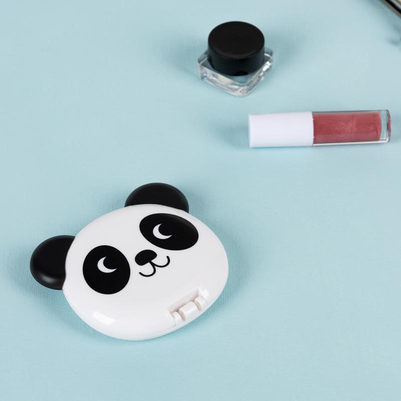 rex london Pocket mirror - Miko the Panda