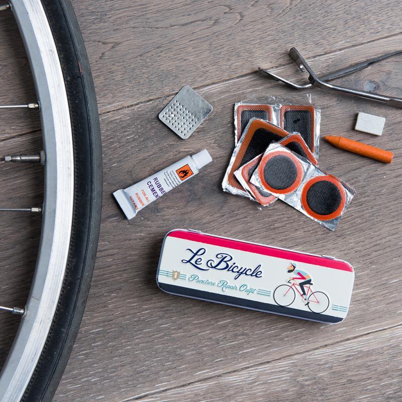 rex london Puncture repair kit - Le Bicycle