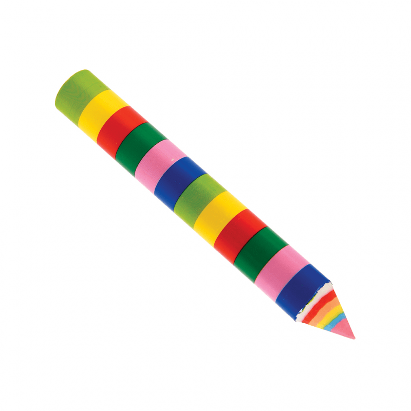 Rex London Rainbow Pencil Eraser