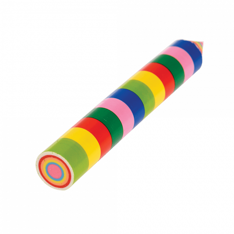 Rex London Rainbow Pencil Eraser