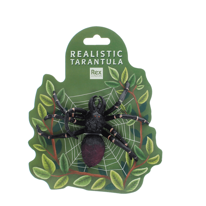 Rex London Realistic Tarantula Toy