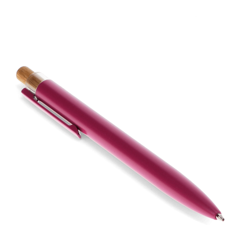 Rex London Recycled Ballpoint Pen - Bright Pink