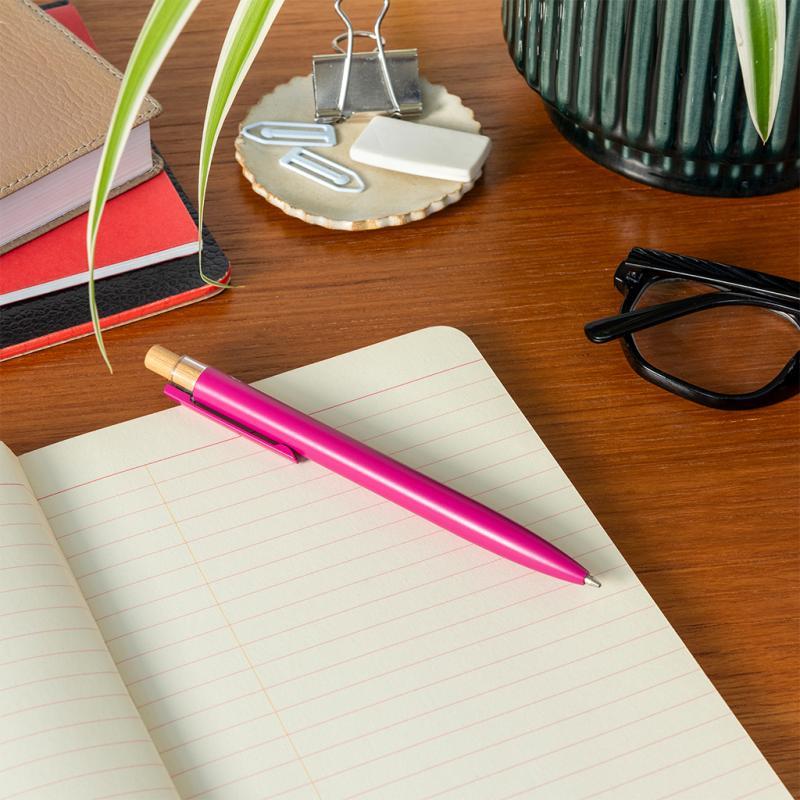 rex london Recycled ballpoint pen - Bright pink