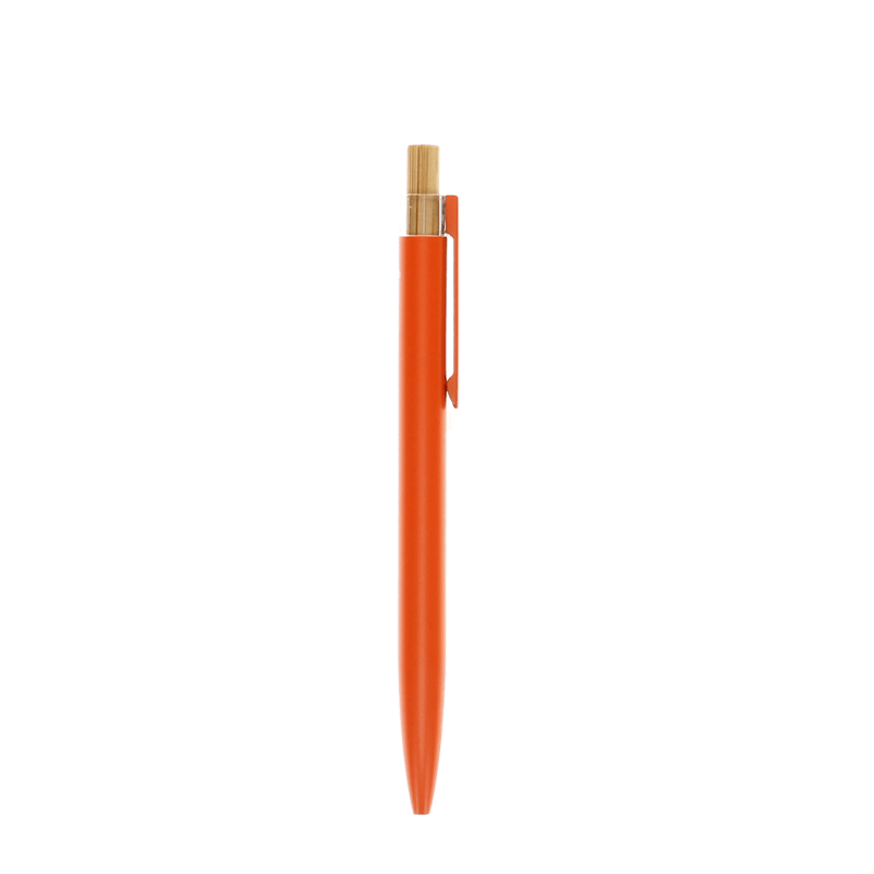 Rex London Recycled Ballpoint Pen - Orange