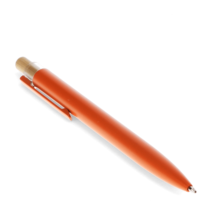 Rex London Recycled Ballpoint Pen - Orange