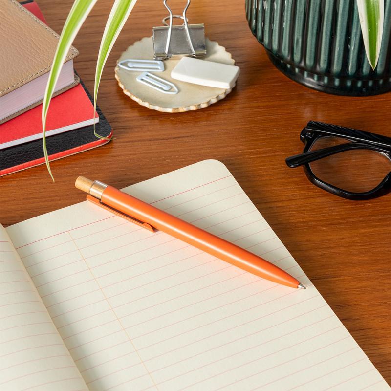 rex london Recycled ballpoint pen - Orange