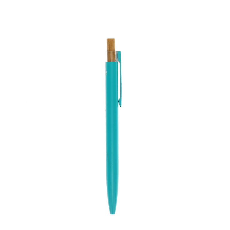 Rex London Recycled Ballpoint Pen - Turquoise