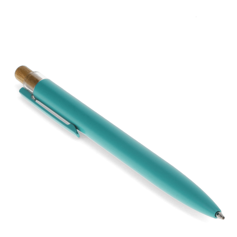 Rex London Recycled Ballpoint Pen - Turquoise