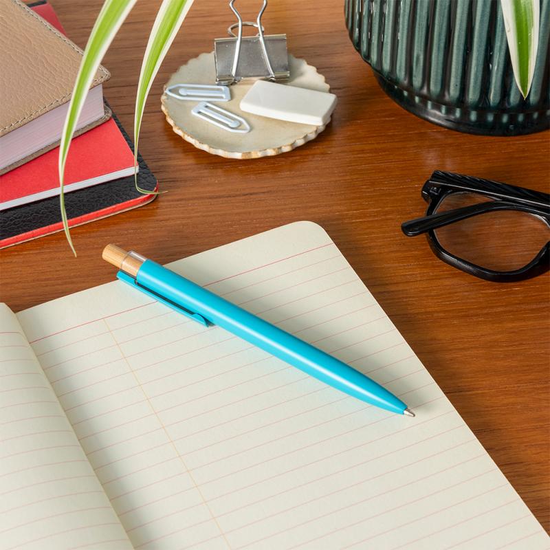 rex london Recycled ballpoint pen - Turquoise