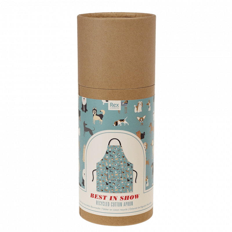 Rex London Recycled Cotton Apron - Best In Show