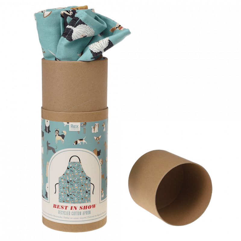 Rex London Recycled Cotton Apron - Best In Show