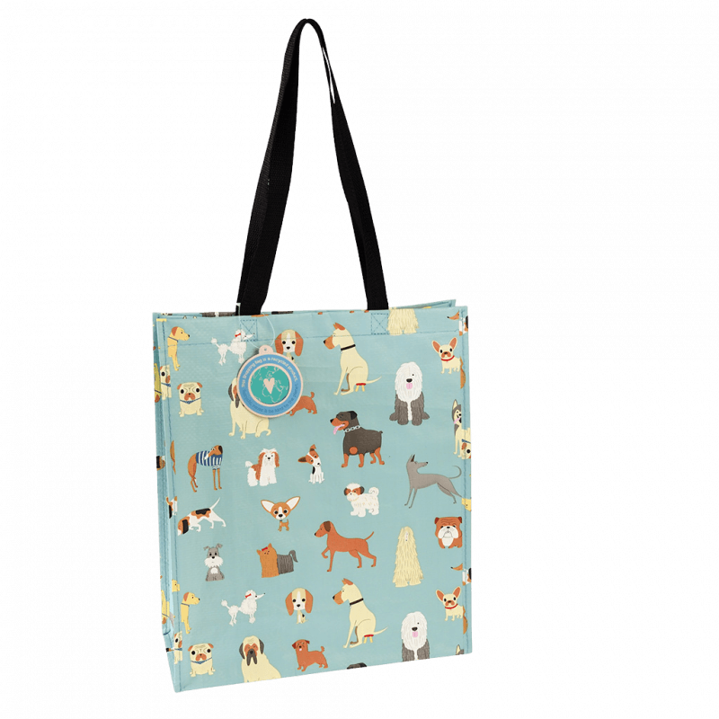 Rex London Recycled Shopping Bag - Best In Show